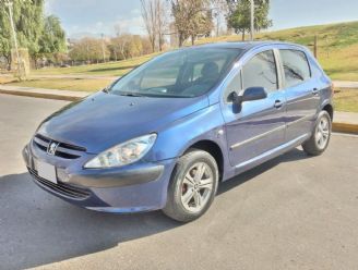 Peugeot 307 en Mendoza