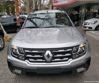 Renault Duster Oroch