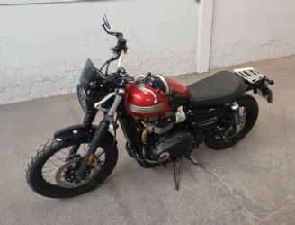 Triumph Scrambler