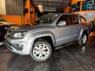 Volkswagen Amarok en Mendoza