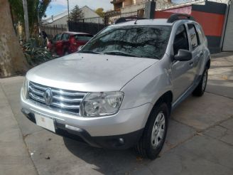 Renault Duster en Mendoza