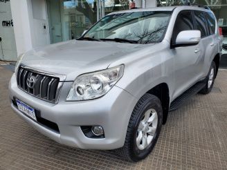 Toyota Land Cruiser en Mendoza