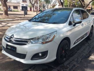 Citroen C4 Lounge