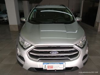 Ford EcoSport KD