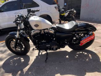 Harley Davidson Forty Eight en Mendoza