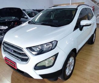 Ford EcoSport KD