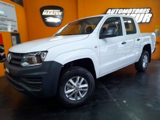 Volkswagen Amarok en Mendoza