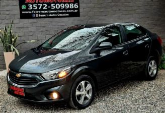 Chevrolet Prisma