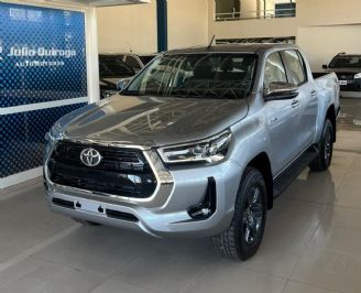 Toyota Hilux en Mendoza
