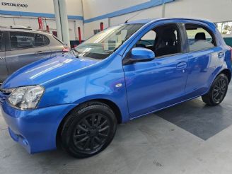 Toyota Etios