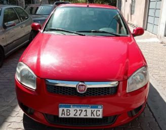 Fiat Siena en Mendoza