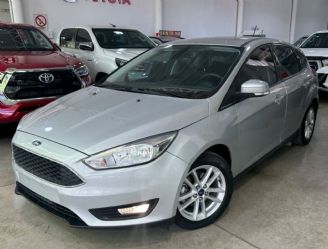 Ford Focus en Mendoza