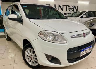 Fiat Nuevo Palio