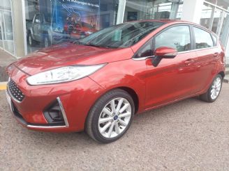 Ford Fiesta KD