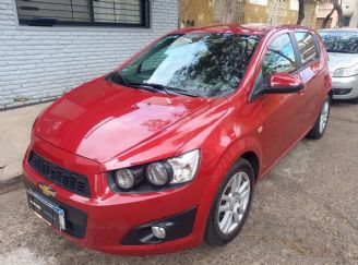 Chevrolet Sonic