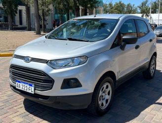Ford EcoSport KD