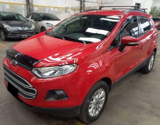 Ford EcoSport KD