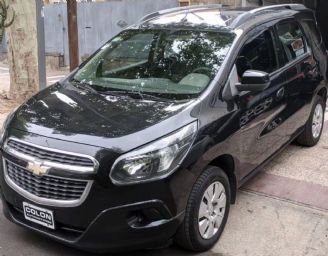 Chevrolet Spin