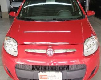 Fiat Nuevo Palio