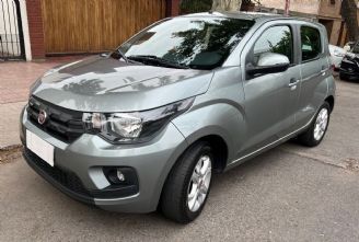 Fiat Mobi