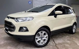 Ford EcoSport KD