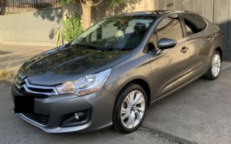 Citroen C4 Lounge