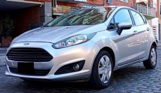 Ford Fiesta KD