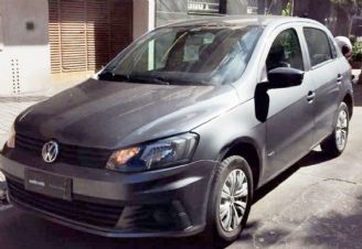 Volkswagen Gol Trend
