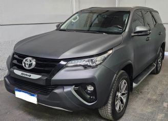 Toyota Hilux SW4