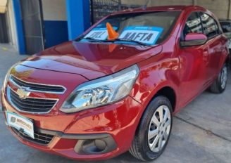 Chevrolet Agile