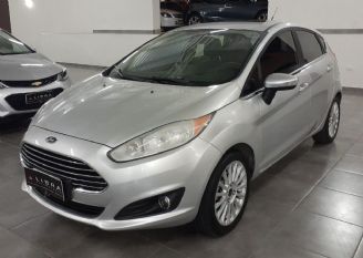 Ford Fiesta KD