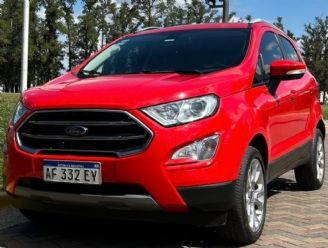 Ford EcoSport KD