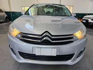 Citroen C4 Lounge