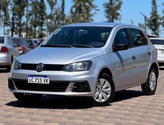 Volkswagen Gol Trend