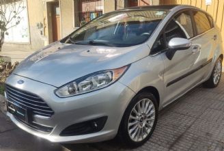 Ford Fiesta KD