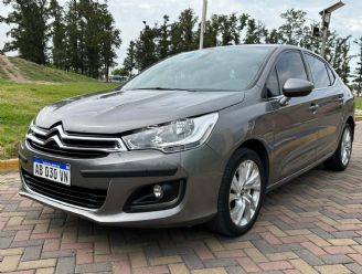 Citroen C4 Lounge