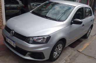 Volkswagen Gol Trend
