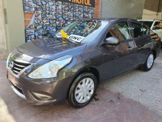 Nissan Versa en Mendoza