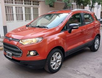 Ford EcoSport KD