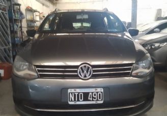Volkswagen Suran