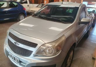 Chevrolet Montana