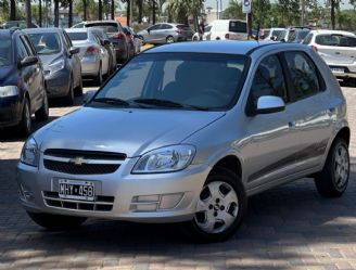 Chevrolet Celta