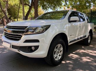 Chevrolet S10 en Mendoza