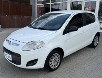 Fiat Nuevo Palio