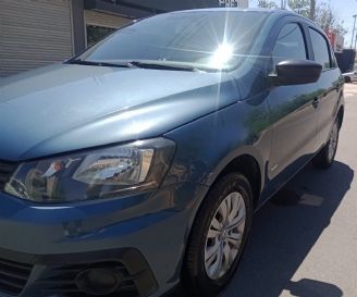 Volkswagen Gol Trend