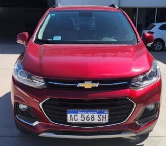 Chevrolet Tracker