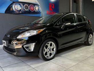 Ford Fiesta KD