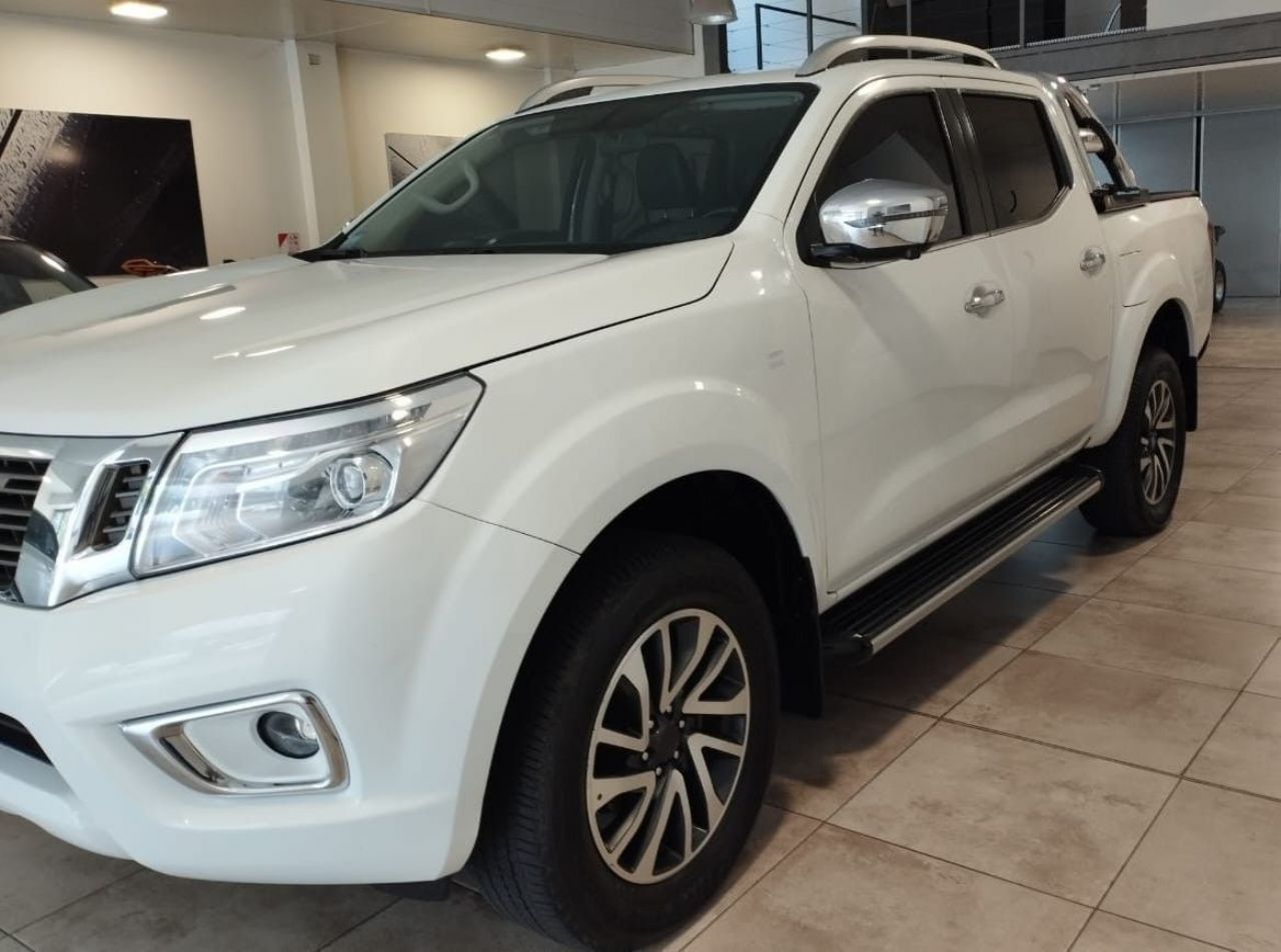 Nissan Frontier Usada en Mendoza, deRuedas