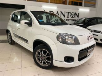 Fiat Uno Evo