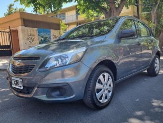 Chevrolet Agile